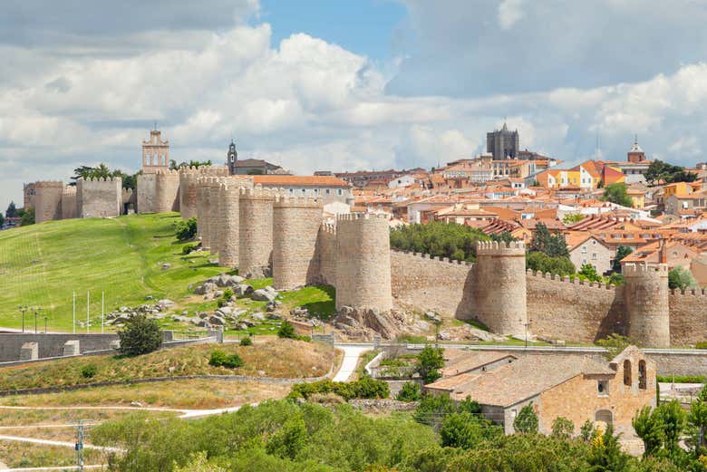 Excursi N A Vila Y Segovia Desde Madrid Disfruta Madrid