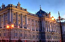 Guía de Madrid