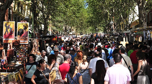 Perú en el Mercado (sin salir de Madrid)